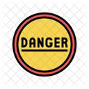 Danger  Icon