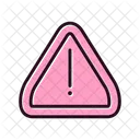 Danger Alert Attention Icon