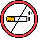 Danger Cancer Poster Icon