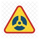 Dangerous Goods  Icon