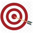 Dart Dartboard Sports Icon