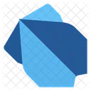 Dart File Programming Icon