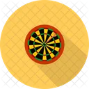 Dart Sport Equipment Icon