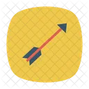 Dart Target Game Icon