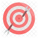 Dart Board  Icon