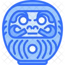 Daruma  Icon