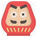 Daruma  Icon