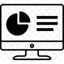 Dashboard Data Analytics Icon