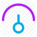 Dashboard Speed  Icon