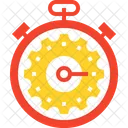 Data Deadline Schedule Icon