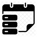 Data Server Storage Icon