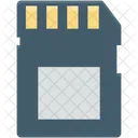 Data Storage Memory Icon