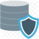 Data Protection Network Icon