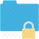 Data Folder Storage Icon