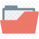 Data Folder Storage Icon