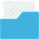 Data Folder Storage Icon