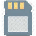 Data Storage Memory Icon