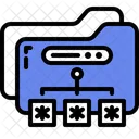 Data Database Server Icon