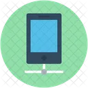 Data Share Mobile Icon