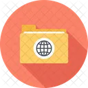 Data Document Domain Icon