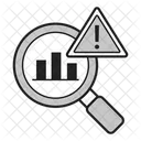 Data Alerts Alert Icon Anomaly Detection Icon