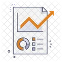 Data analysis  Icon