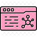 Data analysis  Icon