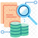 Data Analysis  Icon