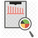 Data Analysis Statistical Analysis Business Analysis Icon