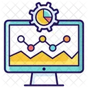 Data Analysis  Icon