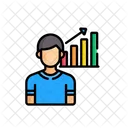 Data Analysis Statistics Data Analytics Icon