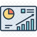 Data Analysis  Icon