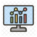 Data Analysis  Icon