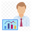 Data Analyst  Icon