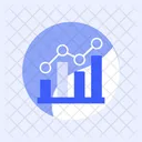 Data Analyze Data Visualization Icon