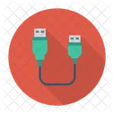 Data cable  Icon