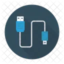 Data cable  Icon