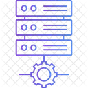 Data Center Database Server アイコン