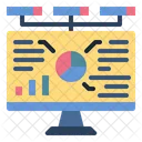 Data Chart  Icon