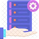 Mdata Collection System Icon