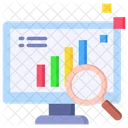 Data Driven Data Analysis Data Icon