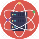 Data Driven Science Data Icon