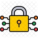 Data encryption  Icon