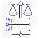 Data Ethics Ethical Data Use Privacy Compliance Icon
