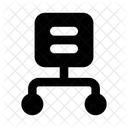 Data Flow Algorithm Sitemap Icon