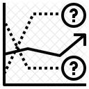 Forecasting Data Determine Icon