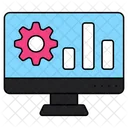 Data Governance  Icon