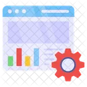 Data Governance  Icon