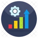 Data Governance  Icon