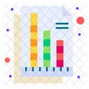 Data Graph  Icon